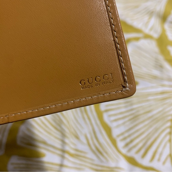 Gucci Checkbook Wallet - Picture 3 of 14